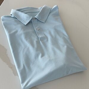 Vineyard Vines Sky Blue Polo Shirt